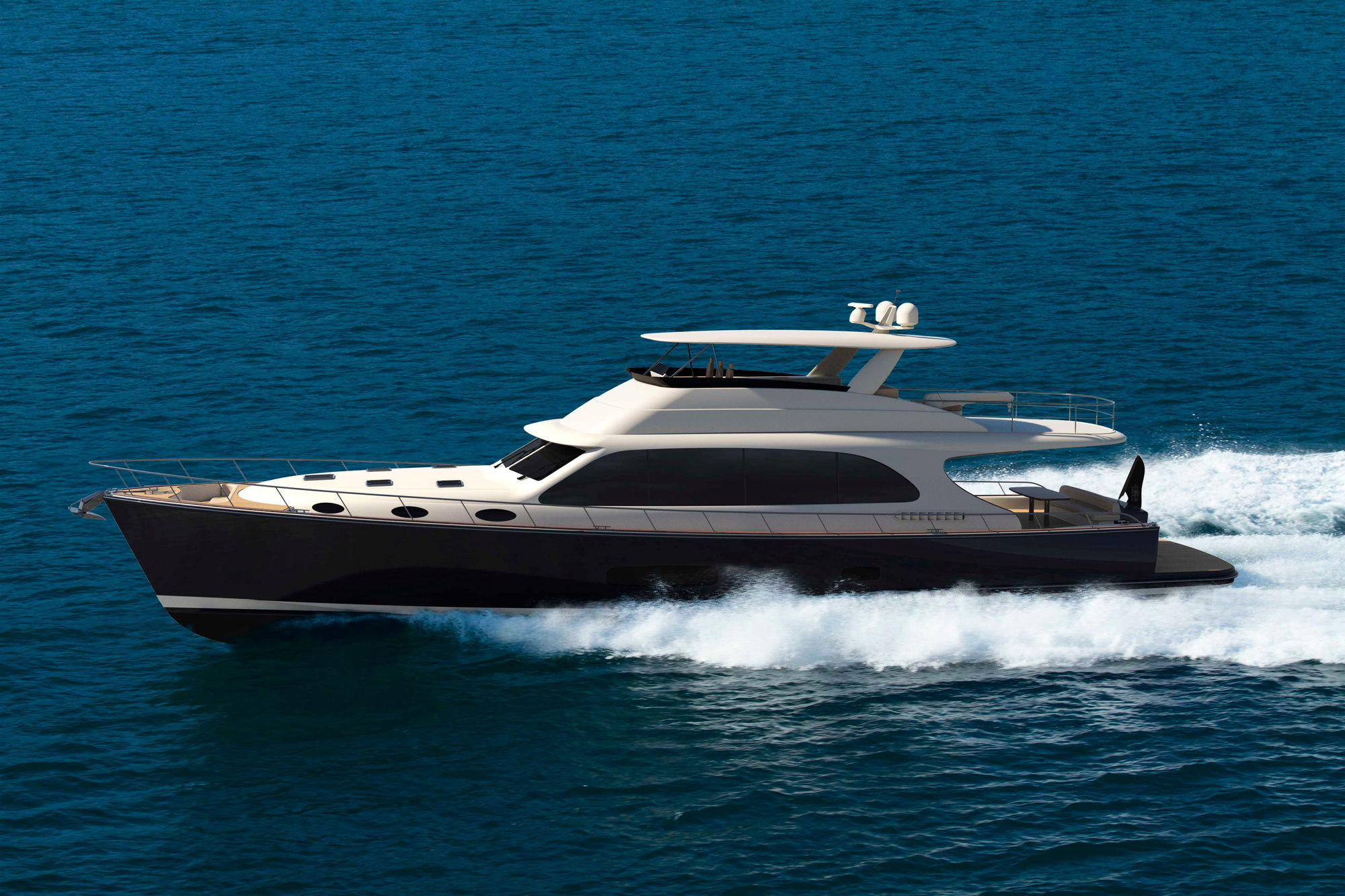 Palm Beach Motor Yachts